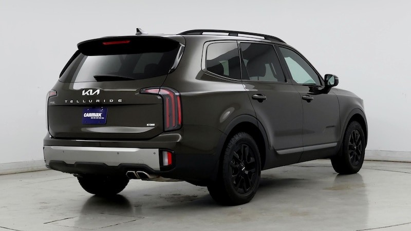 2023 Kia Telluride SX Prestige 8