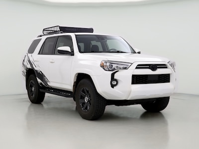 2021 Toyota 4Runner Trail -
                Las Vegas, NV