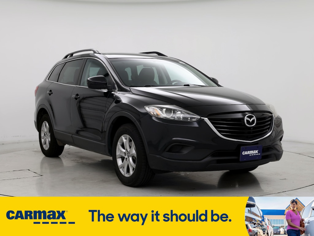 2015 Mazda CX-9