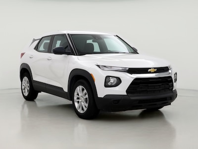 2021 Chevrolet TrailBlazer LS -
                Las Vegas, NV