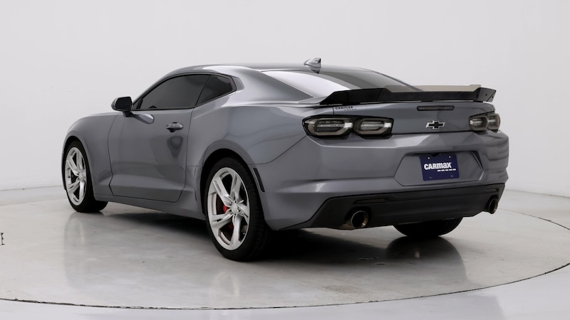 2020 Chevrolet Camaro SS 2