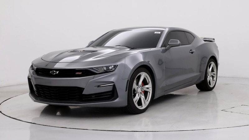 2020 Chevrolet Camaro SS 4