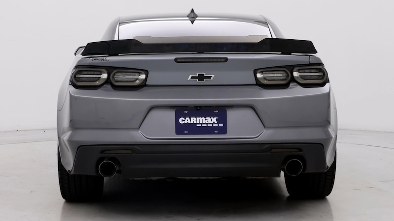 2020 Chevrolet Camaro SS 6