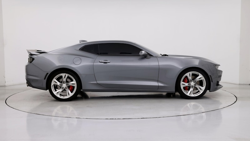 2020 Chevrolet Camaro SS 7