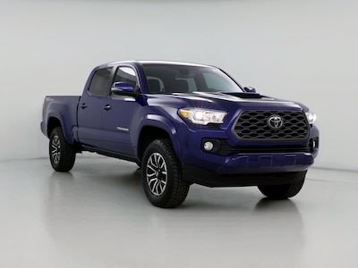 2022 Toyota Tacoma TRD Sport -
                Las Vegas, NV