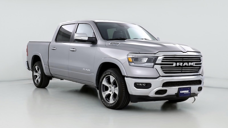 2022 RAM 1500 Laramie Hero Image