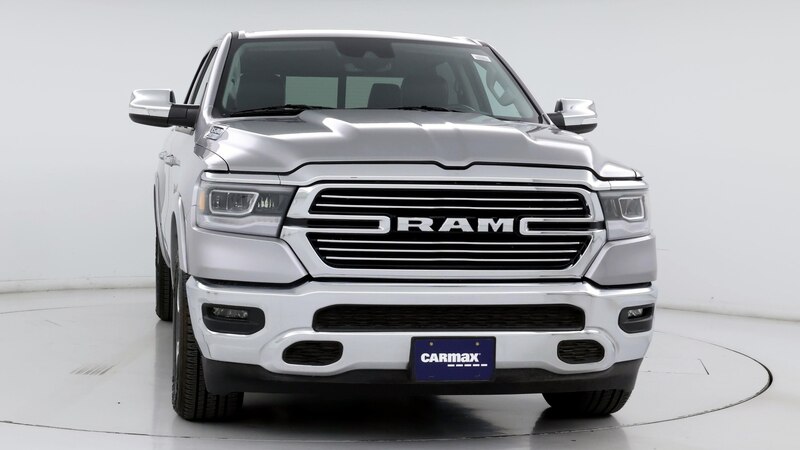 2022 RAM 1500 Laramie 4