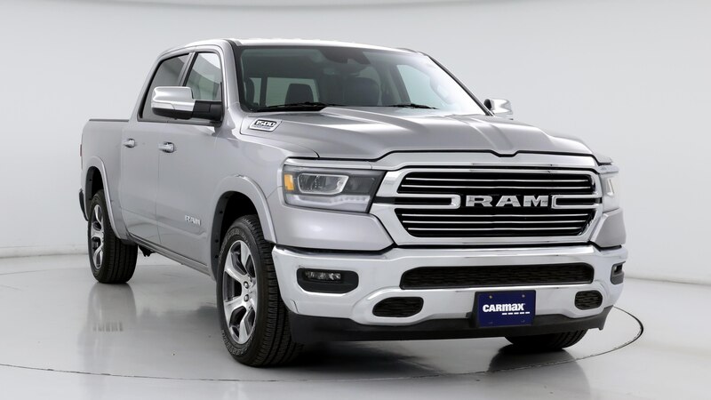 2022 RAM 1500 Laramie 5