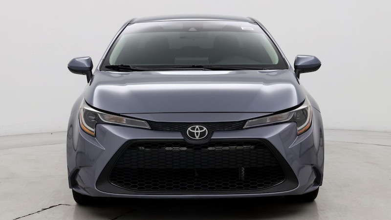 2021 Toyota Corolla LE 5