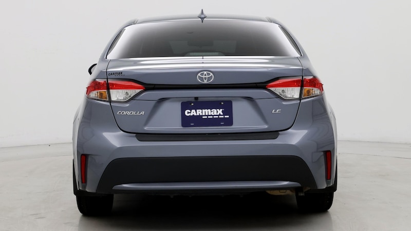 2021 Toyota Corolla LE 6