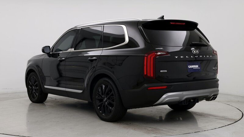 2021 Kia Telluride SX 2