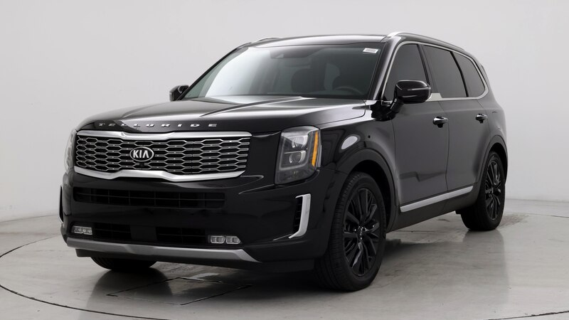 2021 Kia Telluride SX 4