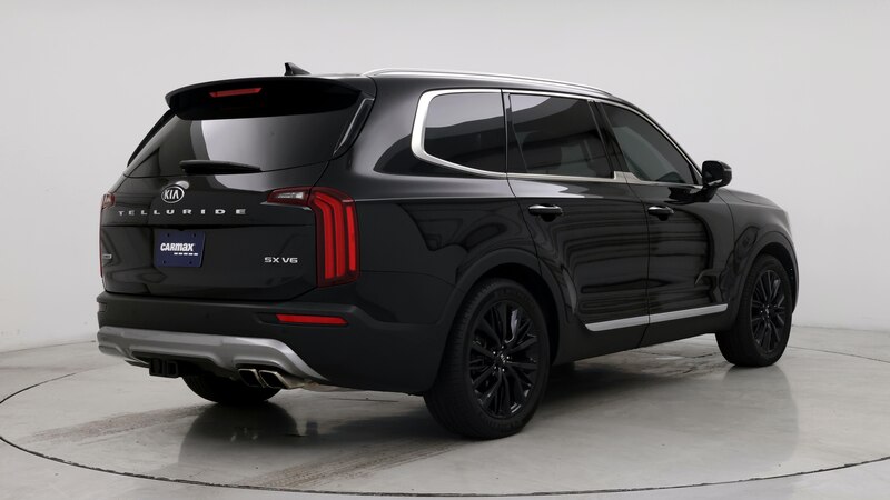 2021 Kia Telluride SX 8