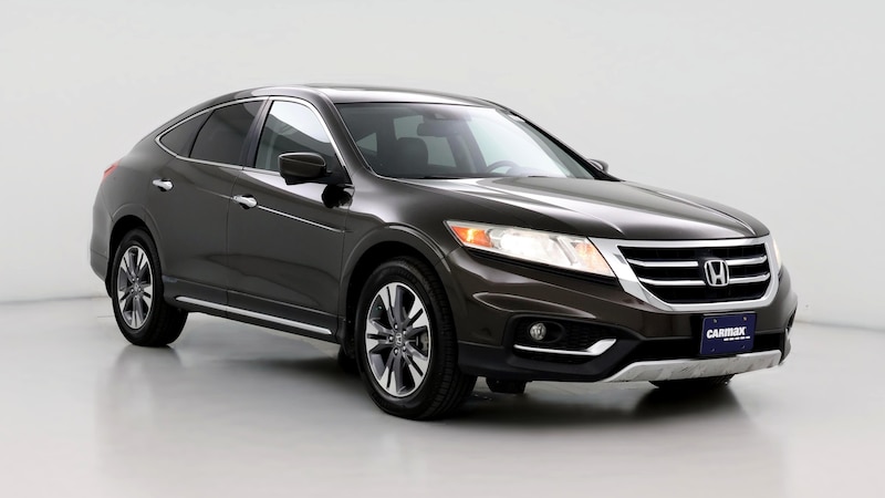 2013 Honda Accord Crosstour EX-L Hero Image