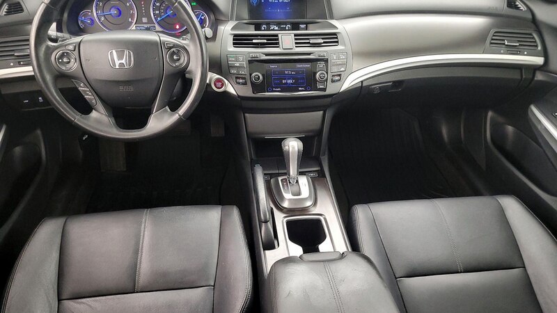 2013 Honda Accord Crosstour EX-L 9