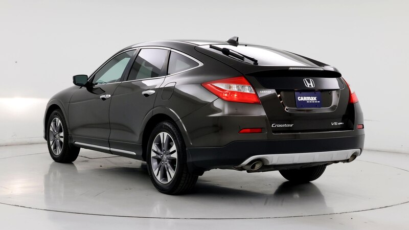 2013 Honda Accord Crosstour EX-L 2