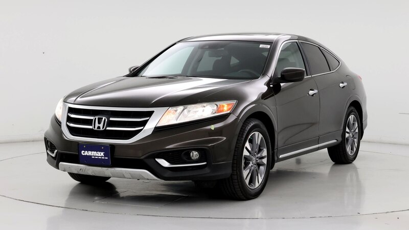 2013 Honda Accord Crosstour EX-L 4