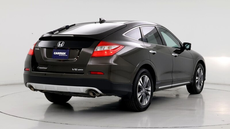 2013 Honda Accord Crosstour EX-L 8