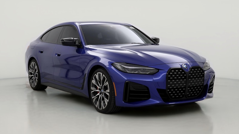 2022 BMW 4 Series 440i xDrive Hero Image