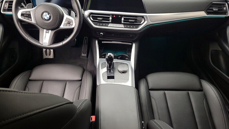 2022 BMW 4 Series 440i xDrive 9