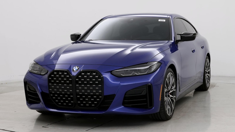 2022 BMW 4 Series 440i xDrive 4
