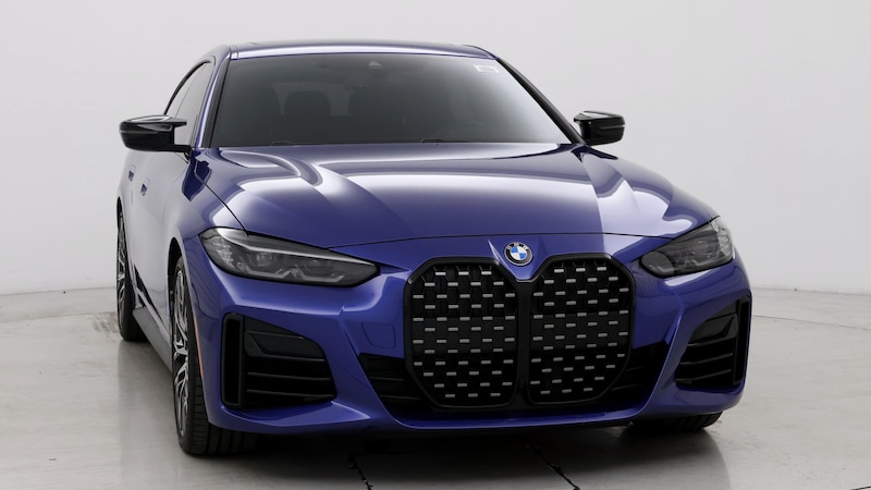 2022 BMW 4 Series 440i xDrive 5