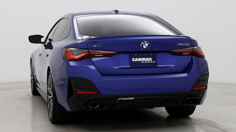 2022 BMW 4 Series 440i xDrive 6