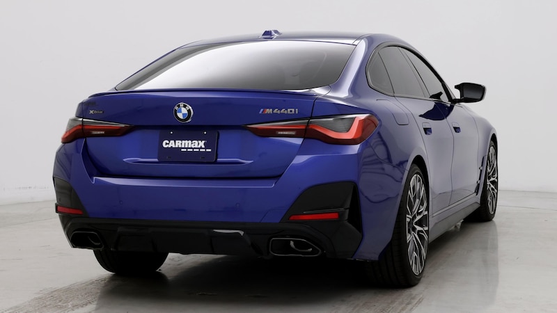 2022 BMW 4 Series 440i xDrive 8