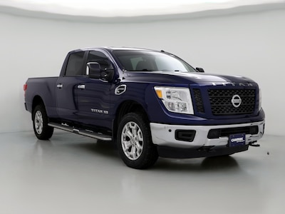 2019 Nissan Titan SV -
                Las Vegas, NV