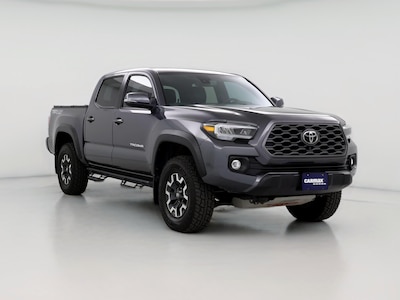 2021 Toyota Tacoma TRD Off-Road -
                Las Vegas, NV