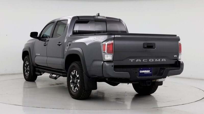 2021 Toyota Tacoma TRD Off-Road 2