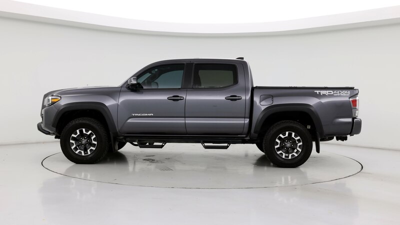 2021 Toyota Tacoma TRD Off-Road 3