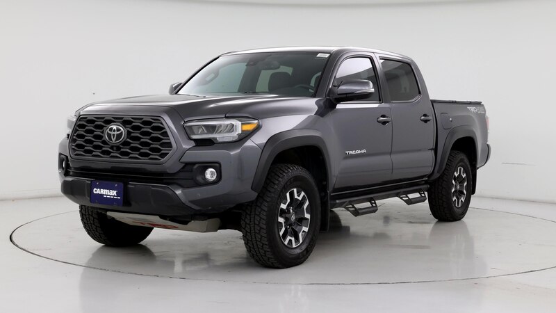 2021 Toyota Tacoma TRD Off-Road 4