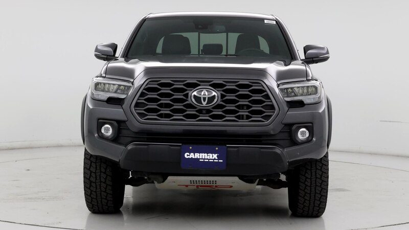 2021 Toyota Tacoma TRD Off-Road 5