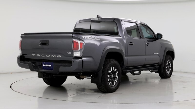 2021 Toyota Tacoma TRD Off-Road 8