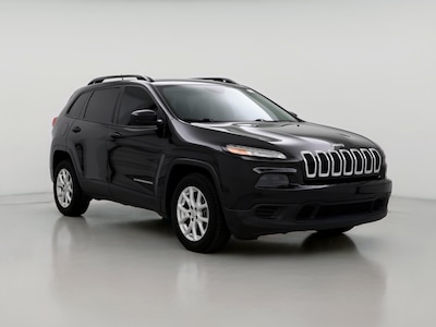 2016 Jeep Cherokee Sport -
                Las Vegas, NV