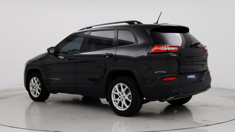 2016 Jeep Cherokee Sport 2