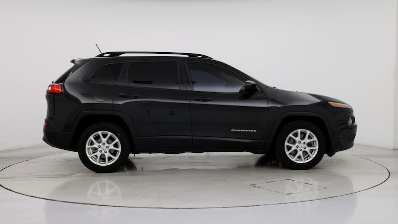 2016 Jeep Cherokee Sport 7