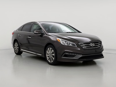 2015 Hyundai Sonata Sport -
                Las Vegas, NV