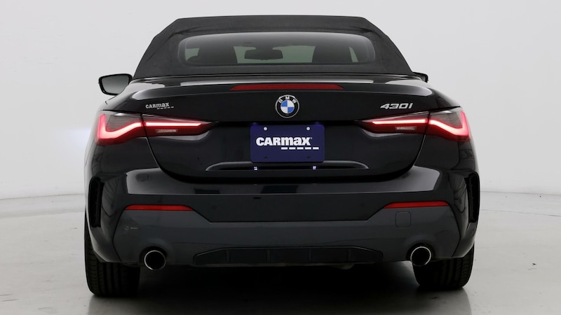 2021 BMW 4 Series 430i 6