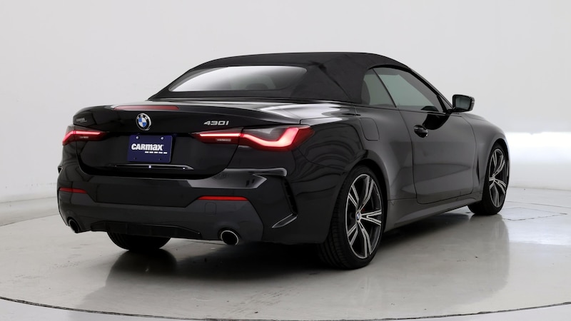 2021 BMW 4 Series 430i 8