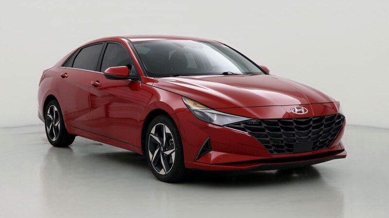 2022 Hyundai Elantra SEL Hero Image