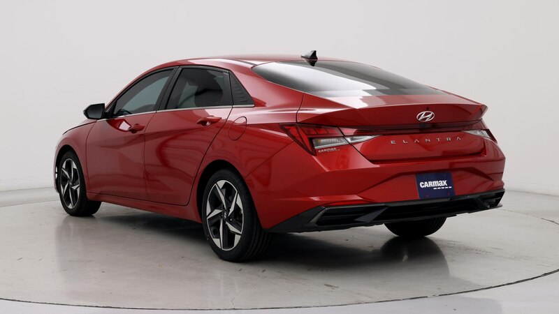 2022 Hyundai Elantra SEL 2