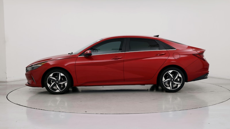 2022 Hyundai Elantra SEL 3