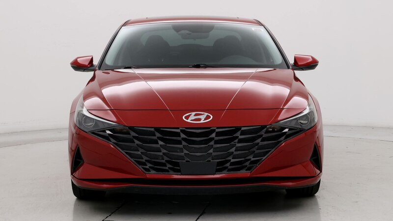 2022 Hyundai Elantra SEL 5