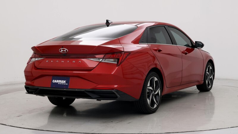 2022 Hyundai Elantra SEL 8