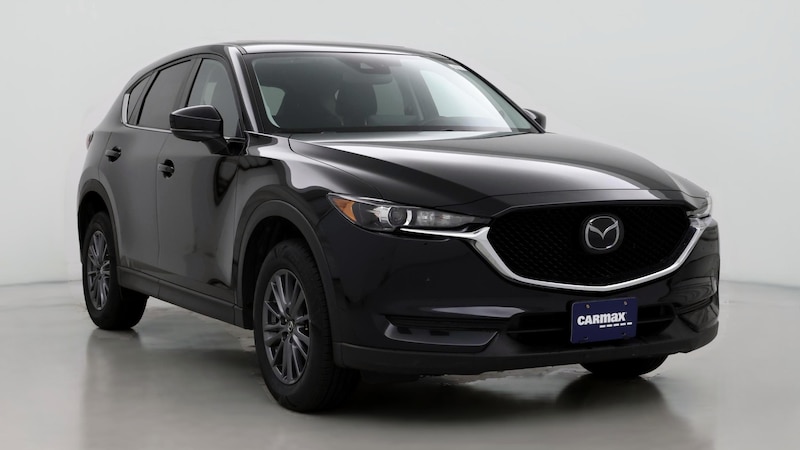 2021 Mazda CX-5 Touring Hero Image