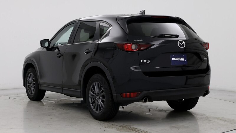 2021 Mazda CX-5 Touring 2