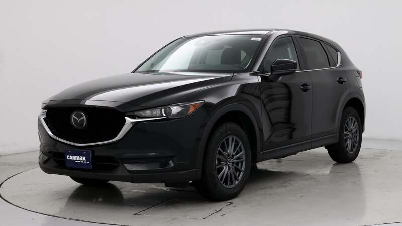 2021 Mazda CX-5 Touring 4