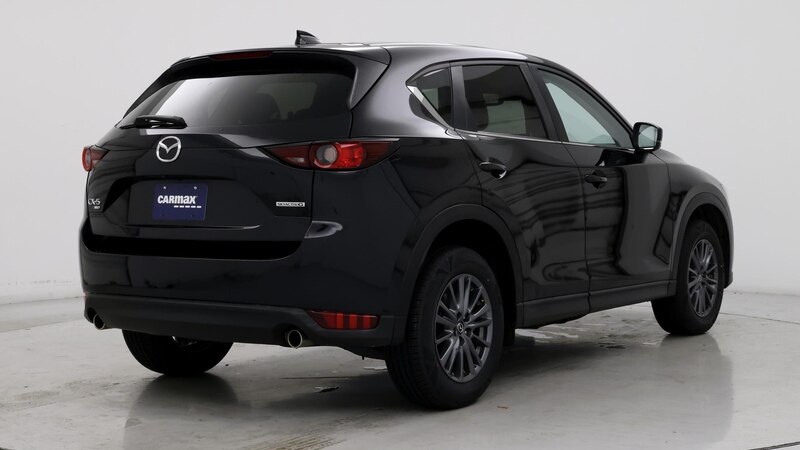 2021 Mazda CX-5 Touring 8